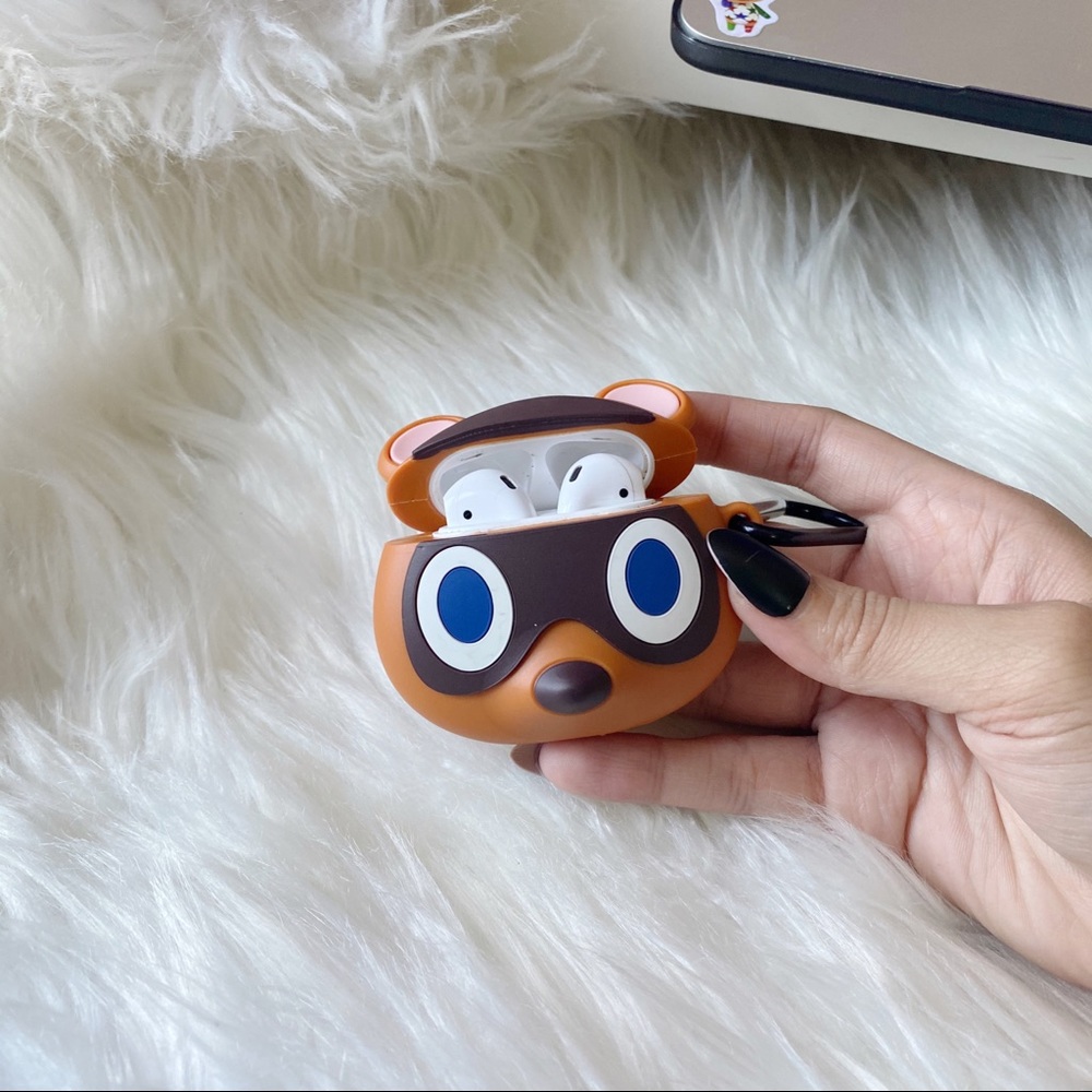 Animal Crossing Airpod case